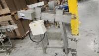 Inclined Wire-Mesh Conveyor