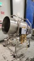 Drum Tumbler Mixer