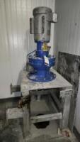 Sumitomo Drive Cycle w/Motor