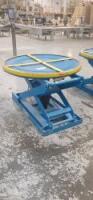 Bishamon Scissor Lift Table