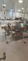 Metler Toledo Metal Detector