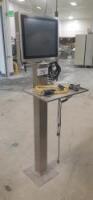 Tiguar Monitor Station