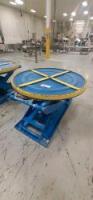 Bishamon Scissor Lift Table