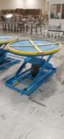 Bishamon Scissor Lift Table