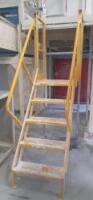 Staircase Ladder