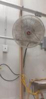 Wall Mounted Fans