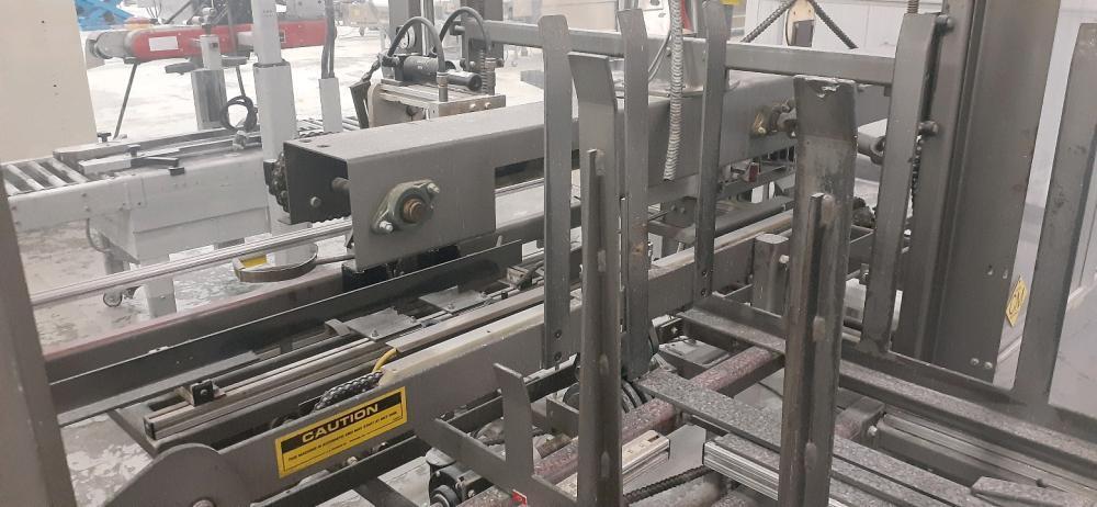 Pearson Box Former Machine