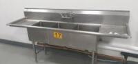 Stainless Steel Sinks