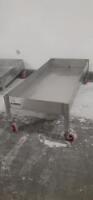 Stainless Steel Catch Pan