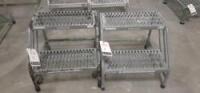 Staircase Ladder & Stand