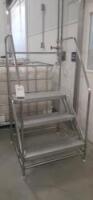 Staircase Ladder
