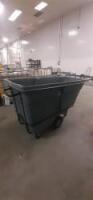 Uline Dump Hopper