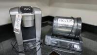 Marinating System & Keurig Coffee Maker