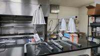 Aluminum Free Standing Heat Lamps