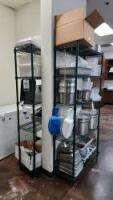 5-Shelf Storage Shelving Units