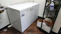 GE Chest Freezer