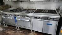 Imperial Range Gas Oven & Grill