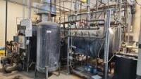 2003 Parker Boiler System