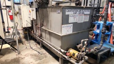 Caviation AIr Flotation System