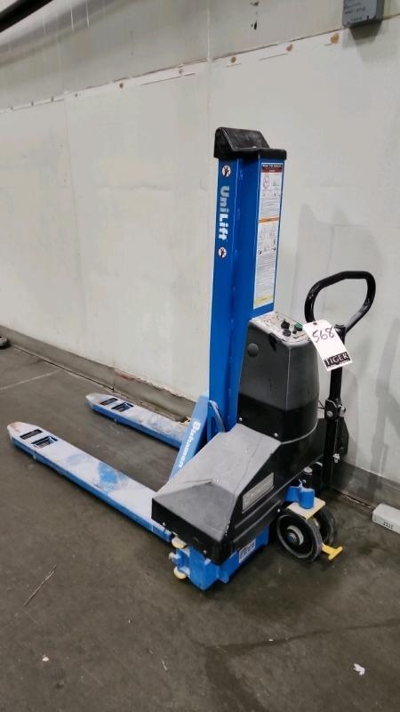 UniLift Pallet Transporter