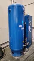 8 Gal Manchester Nitrogen Tank