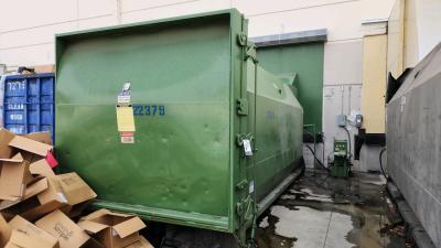 Marathon Trash Compactor