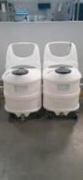 Shepard Bros Foam Cleaner
