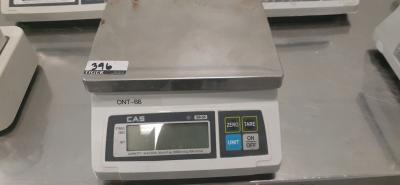 CAS Portion Control Scale