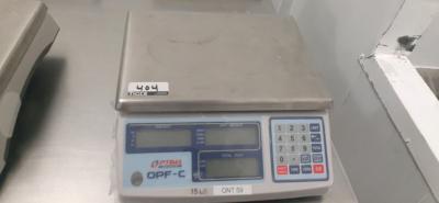 Optima Scale Counting Balance