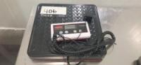 Rubbermaid Scale