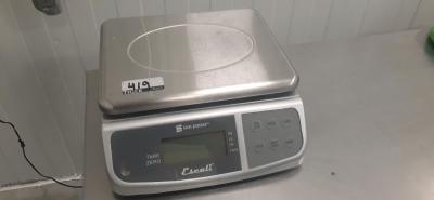 San Jamar Escali Scale