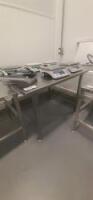 Stainless Steel Table