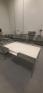 Stainless Steel Chute & Receiving Table