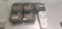 Dickson Chart Recorder & Brother Printer