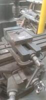 Machine Vise