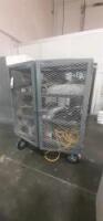 Little Giiant Security Cart