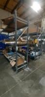 Racks w/ Contents