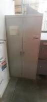 Global Charging Cabinet & 2 Door Cabinet