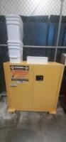 SecurAll Flammable Cabinet