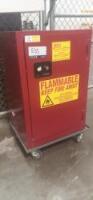 Jamco Flammable Cabinet