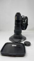 Fujinon HD Power Zoom Lens