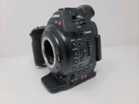 Canon EOS C100 Camera
