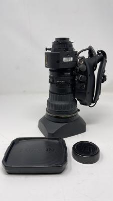 Fujinon HD Power Zoom Lens