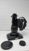 Canon HD Power Zoom Lens