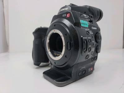 Canon EOS C300 Camera