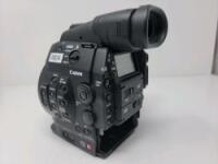 Canon EOS C300 Camera