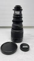 Canon HJ11x4.7B-III Zoom Lens