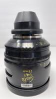 Cooke S4/i 75mm Lens