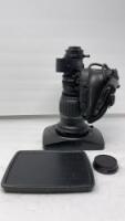 Canon HJ11ex4.7B HD Power Zoom Lens