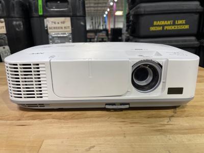 NEC NP-M300W Projector